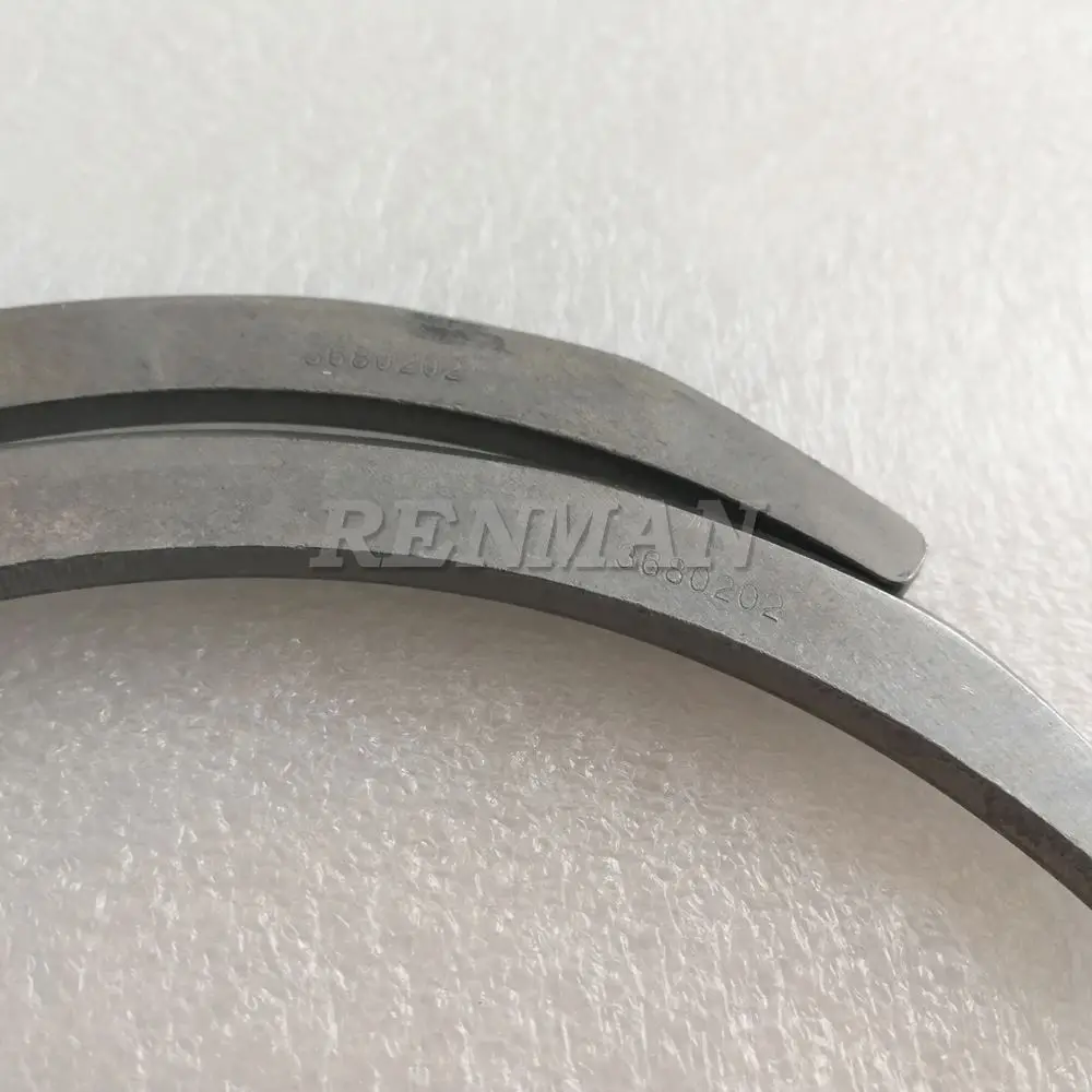 Cummins ISX QSX Main Bearing Set - OEM Quality & Durability