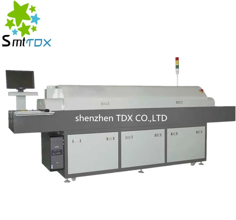 High Quality SMT SMD Machine Reflow Solder Oven Smt Reflow Oven