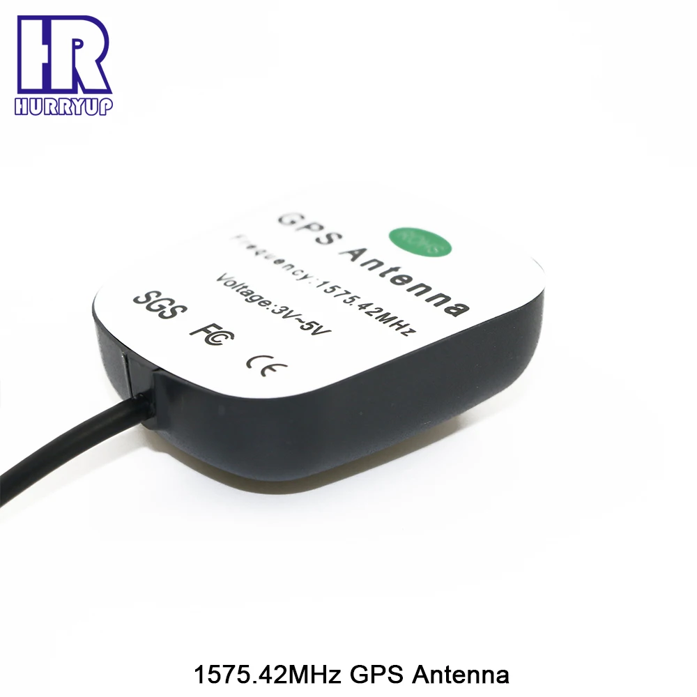 1575MHz Auto 28dBi Adesivo De Montagem De Base Magnética