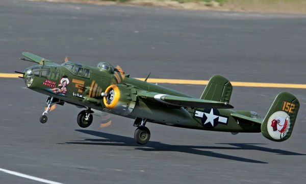 Green Giant b-25 mitchell Bombardier warbird rc airliners| Alibaba.com