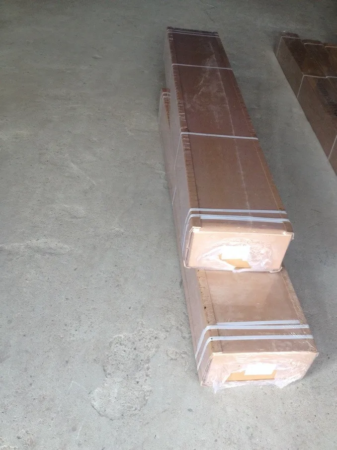 120"(169) 105" X 59" Fixed Frame Projection Screen /projector Screen