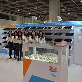 Guangzhou Ya Huang Da Metal Products Co., Ltd.