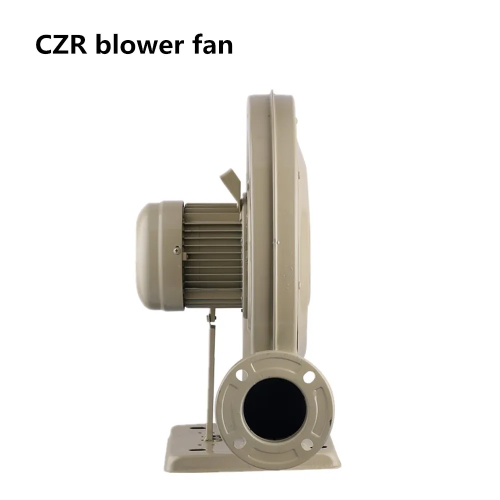 550W Fume Extractor Centrifugal Exhaust Fan for Laser Cutting Machine