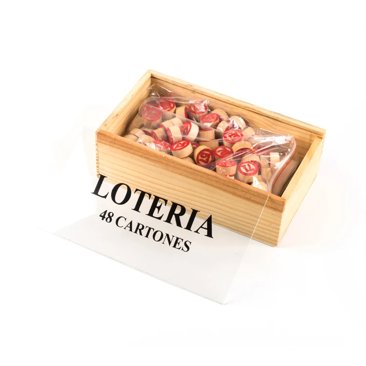 
 Лидер продаж, игровой набор Лото для бинго  