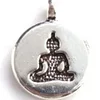 Buddha d'argento