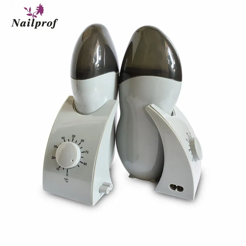 Nailprof нагреватель воска с двойным картриджем/нагреватель воска/мини нагреватель воска
