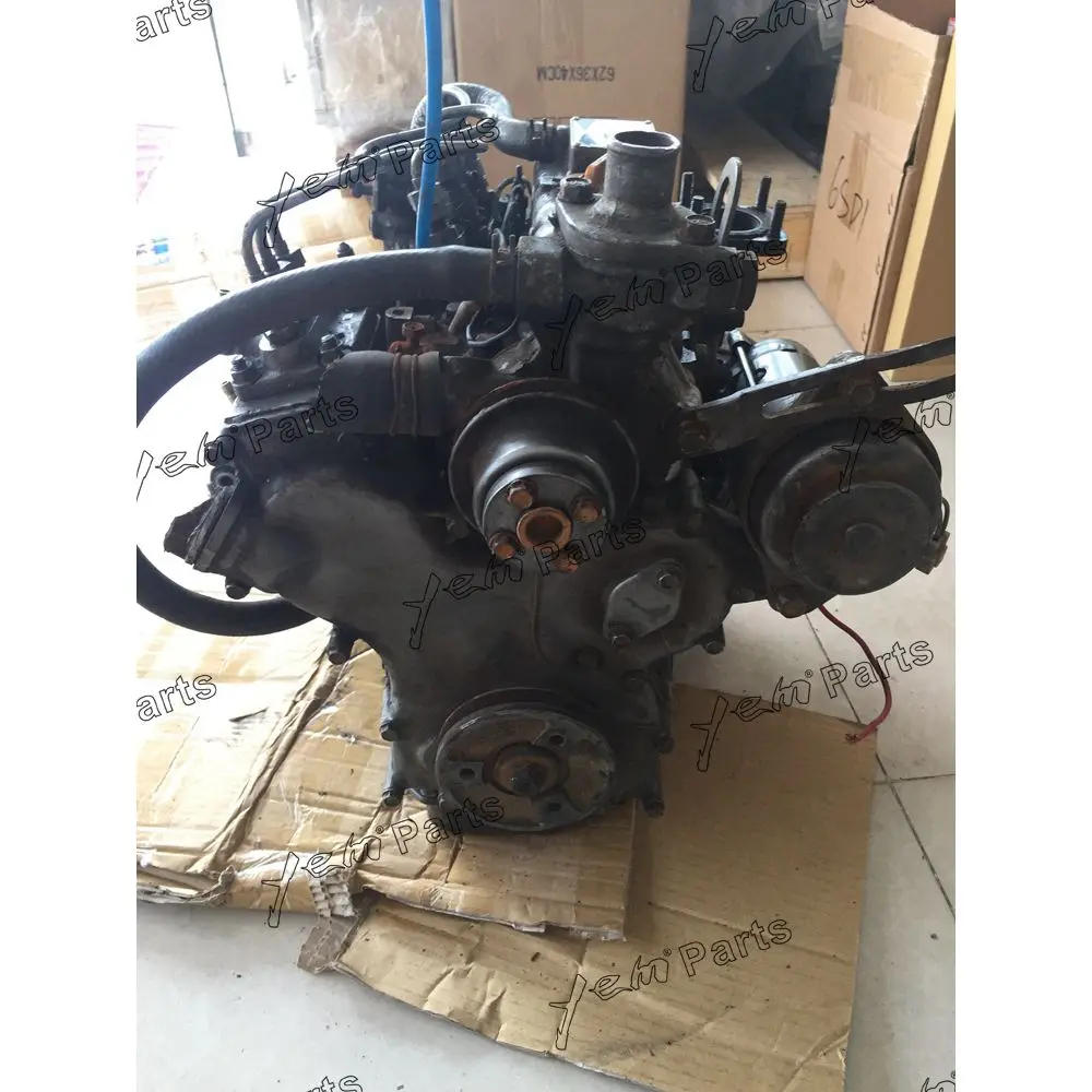 3TNE68 Complete Engine Assembly for Yanmar Engine