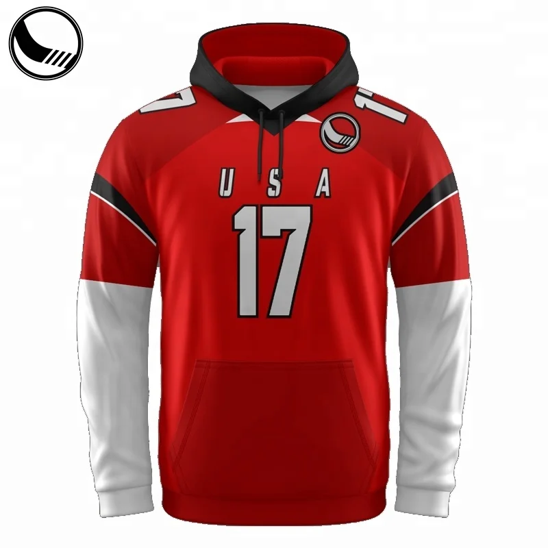 Wholesale Women Sublimation Hoodies Made in China