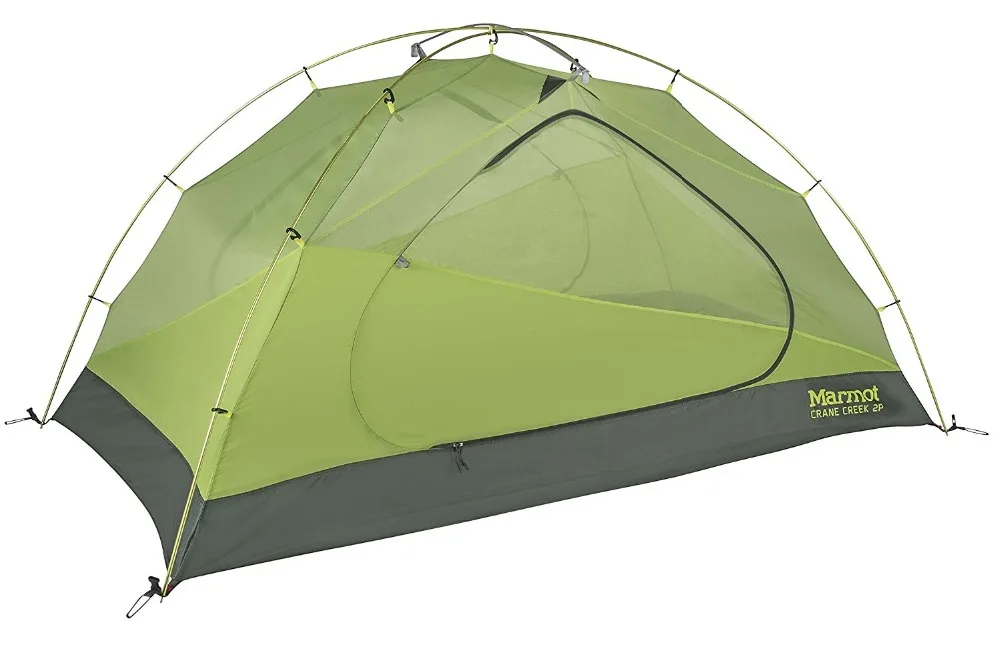 2 Person Double Layer 4 Season Waterproof Backpacking Camping Ultralight Tent