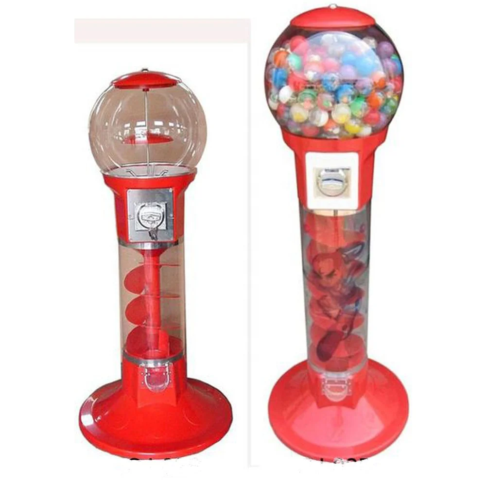 ガムボール自動販売機、スパイラルカプセル自動販売機| Alibaba.com