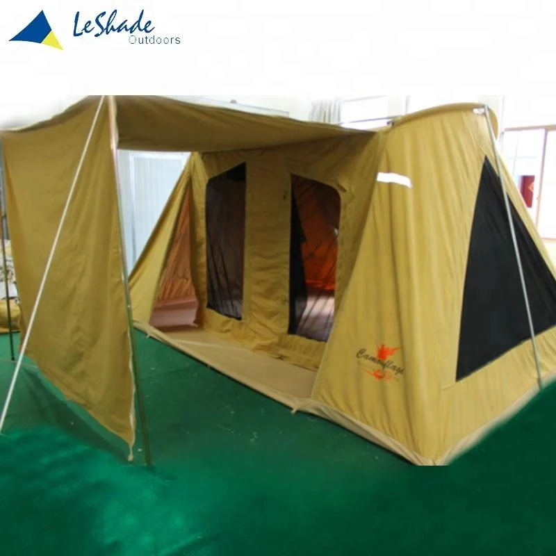 Kodiak Canvas SWAG Tent