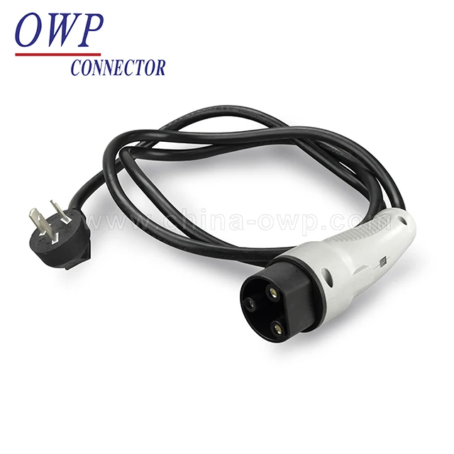 
Китайское производство, быстрое автомобильное зарядное устройство, зарядный кабель для электромобилей 