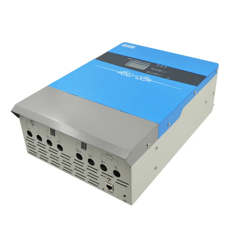 96 Volt 100 Amp Solar Charge Controller 10KW