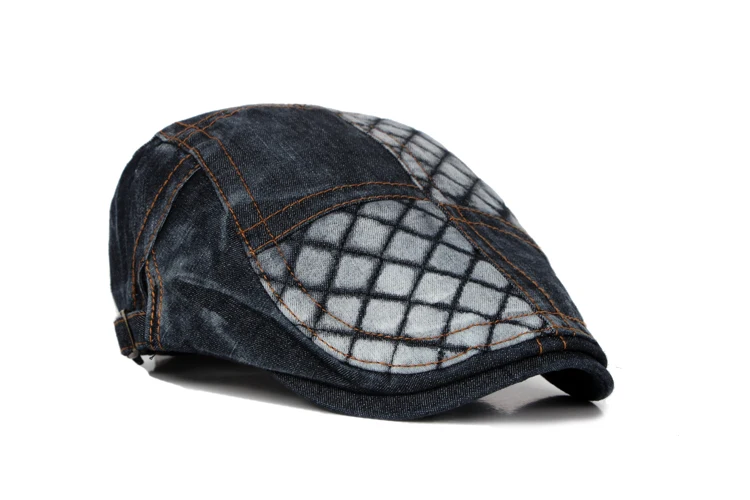 Лидер продаж на Amazon, хлопковая кепка для вождения газетчика, женская шапка