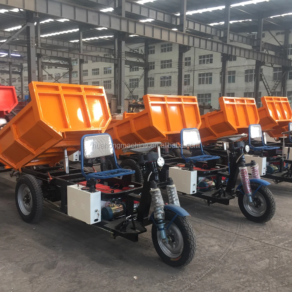 
 Электромобиль, трехколесный грузовой трехколесный велосипед для горной промышленности, Лидер продаж в Перу  