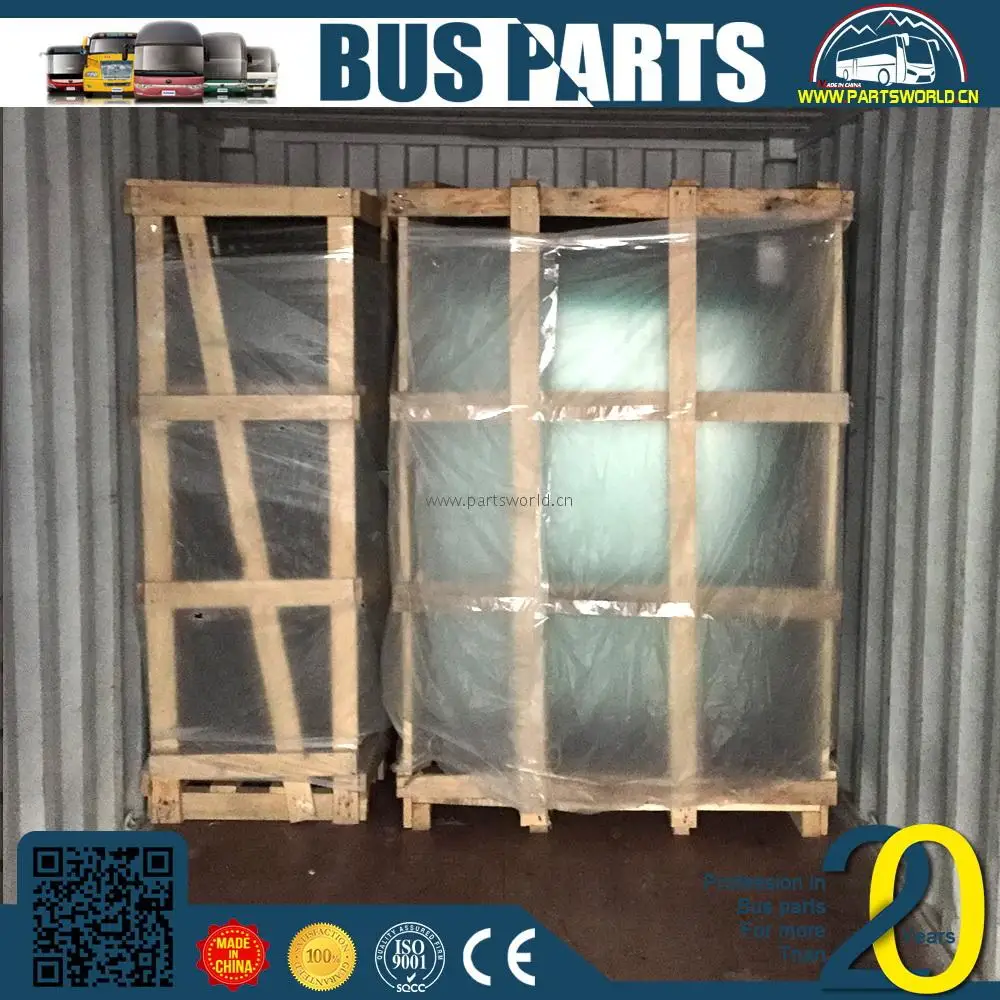 Запчасти для автобусов переднее лобовое стекло для ветрового стекла chery ZONDA,