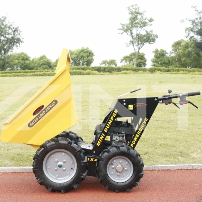 by250s 迷你农用拖拉机中国垃圾车 ce 型号 by250 - buy china muck