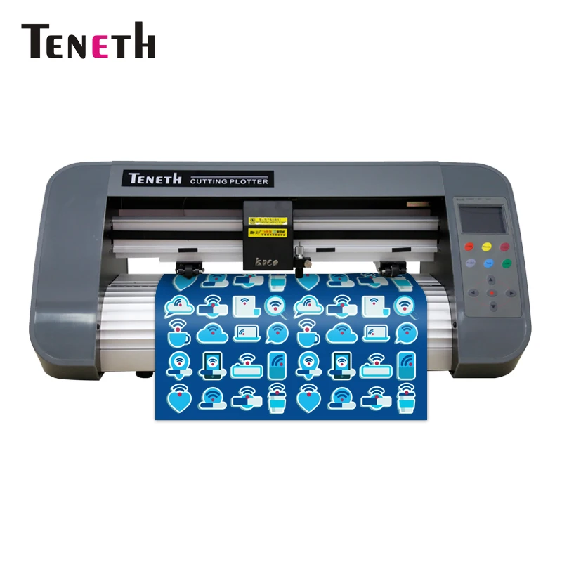 Mini Vinyl Plotter A3 Cutter for Stencils Automatic Cutting Plotter Machine