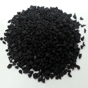 cheap recycled rubber granules infilling the artificial grass FN-I-24032803