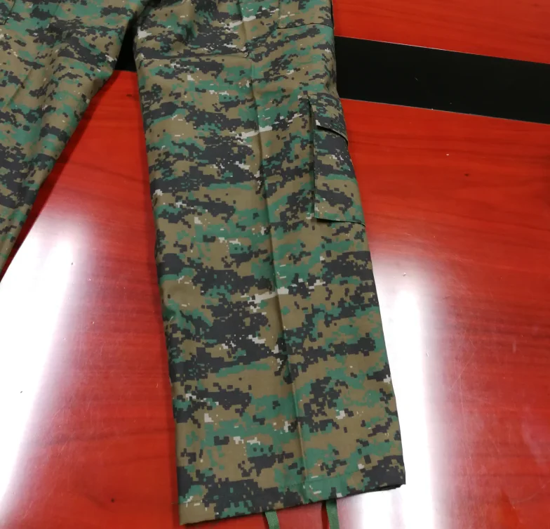 Uniform Ripraft Camouflage Rip -stop Combat Uniform - Buy Camouflage Uniform,Combat ...
