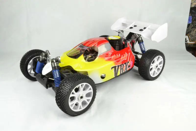 vrx 2 nitro buggy