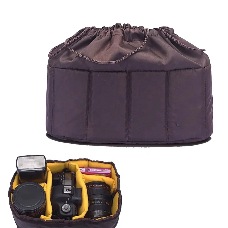 С высокой пропускной способностью противоударный камера мягкий сумка перегородка для цифровой