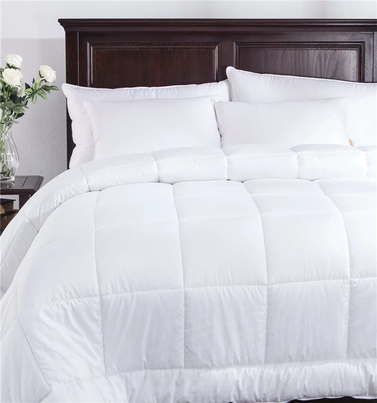 Китайский продукт, г/кв. М, белое стеганое одеяло, одеяло, одеяло