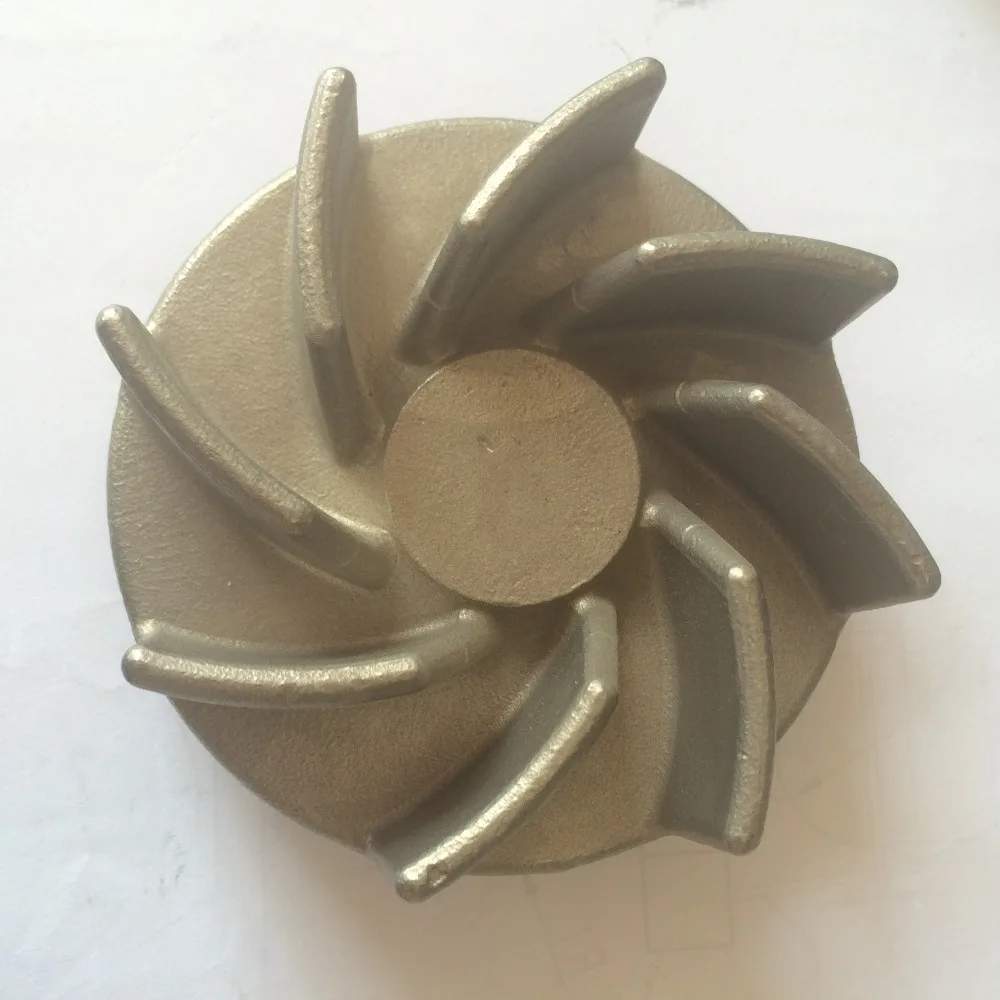 Supply Small Water Pump Impeller