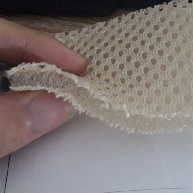 100% Polyester 3D Spacer Mesh Fabric for Pet Mattress Warp Knitted Anti-Static Blackout Fusible-for Bags