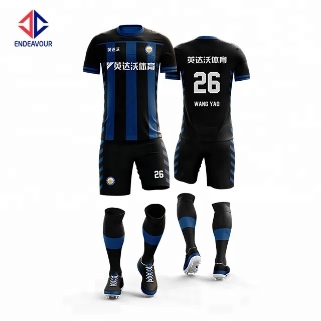 teamwear football kits