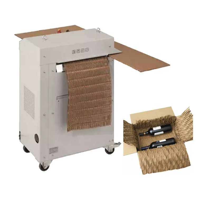 Cardboard Shredder Machine GREE ES 422mm - Fast Delivery