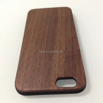 New arrival walnut wood Case For iPhone 6 Natural Back 4.7inch Cover For iPhone6 Genuine Wooden Back Cover Phone Case