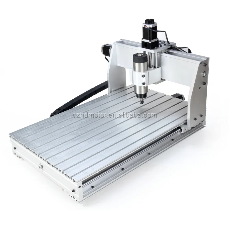 Hobby DIY 6040Z 3axis Mini CNC Router Mini Desktop CNC Engraving Machine for Wood PCB