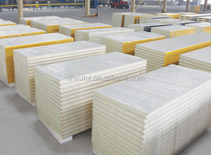 Freezer Cold Room with Condensing Unit in Pakistan Project