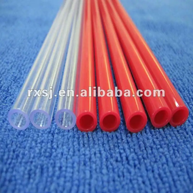 aanvulling Onzeker Bukken Od 7mm Id 5mm Color Pvc Flexible Tubing - Buy Thickness 2.5mm Colored  Plastic Tubing,7mm Plastic Tubing,Colored Rubber Tubing Product on  Alibaba.com