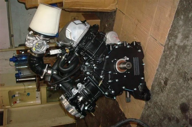 2 Cylinders 800cc 2V91 MV Engine for Sale