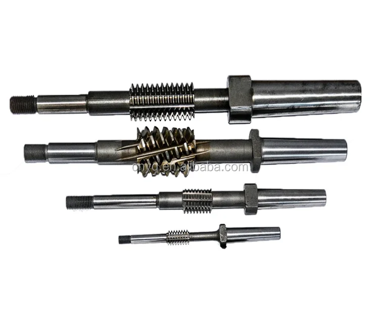 Hss M2 Worm Gear Hob,Worm Wheel Hob Cutter With Shank Buy Worm Wheel