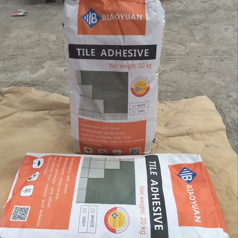 General Purpose Grey Tile Cement Based Powder Adhesive For Fixing Ceramic Tiles Buy Tile Adhesive