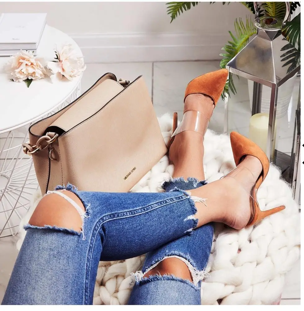 half mules half heels
