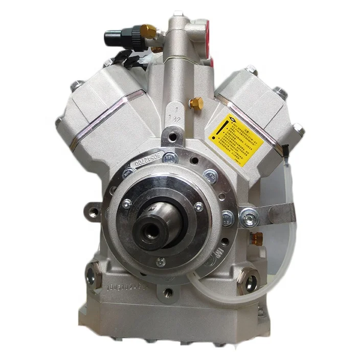 20 hp bitzer compressor