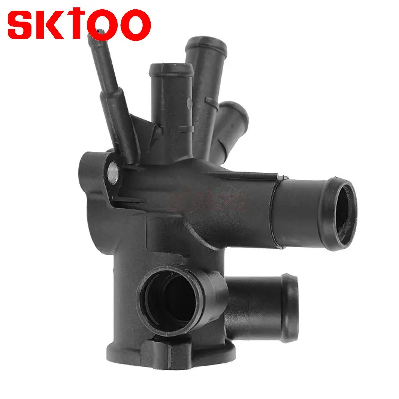 Brida Toma Agua De Aluminio Bruck Vw Golf Jetta A2 A3 Derby En Venta En