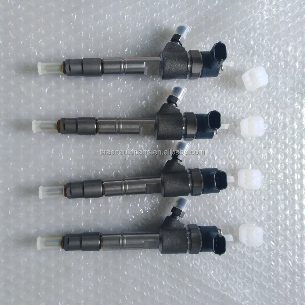 Fuel Injector for Urban HFC1040 Diesel Truck 0445110466