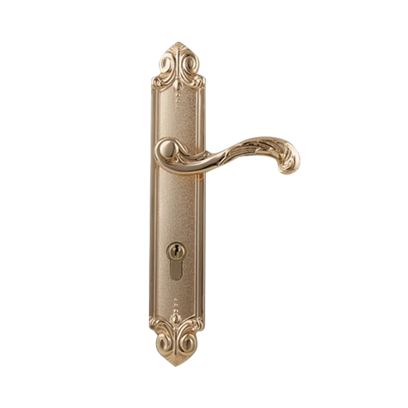 Solid brass mortise door lock set| Alibaba.com
