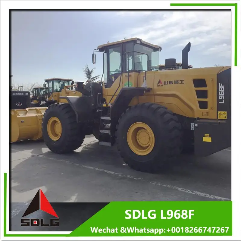 SDLG 968 New Design SDLG 968F Loader SDLG F Series Prices