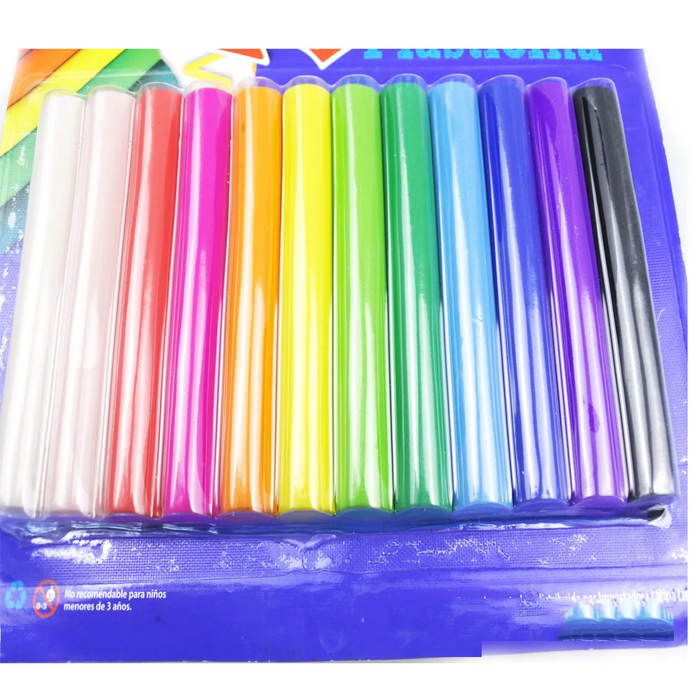 Пластилин эпоксидная смола, многоразовая глина для моделирования