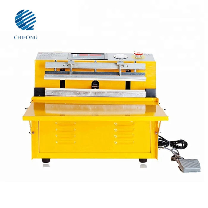 Полуавтоматическая вакуумная упаковочная машина для порошковых мгновенных сухих дрожжей