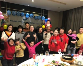 Ningbo Haoxuan Crafts Co., Ltd. 3