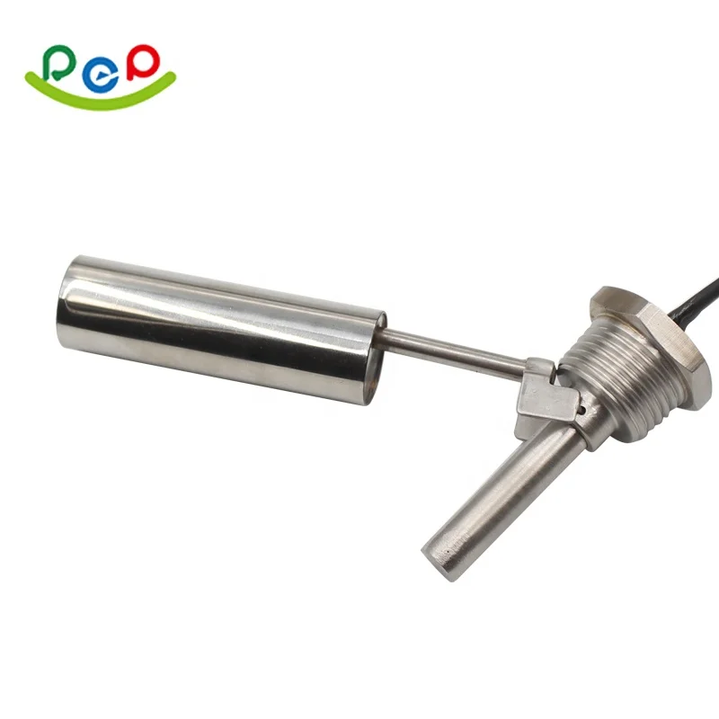 Sus304/316 Water Level Controller Boiler Water Level Sensor Circuit