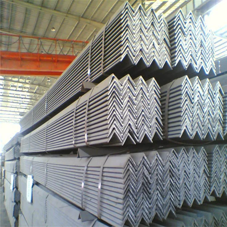 AISI 310S stainless steel angle bar price 20x20x3mm to 100x100x12mm exported to over 60 countries