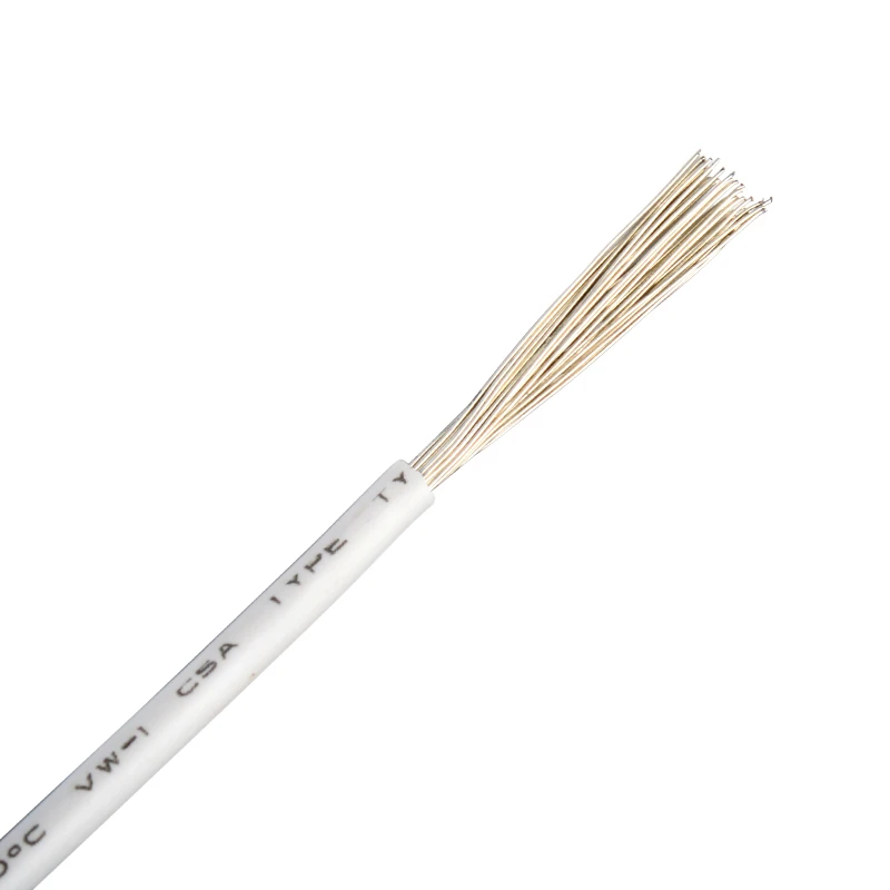 UL3239 Certificate Dc 30kv High Voltage Flexible Electrical Coated Silicon Rubber Cable Wire